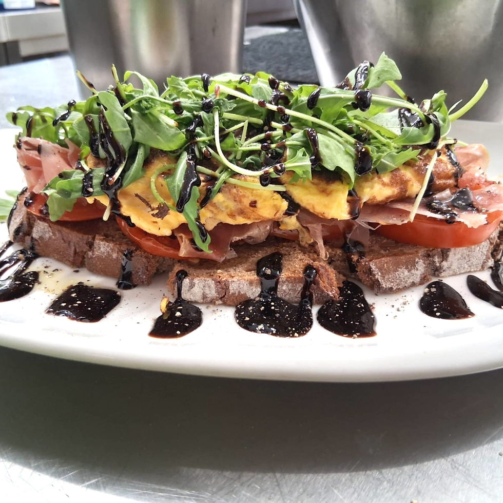 Frühstück