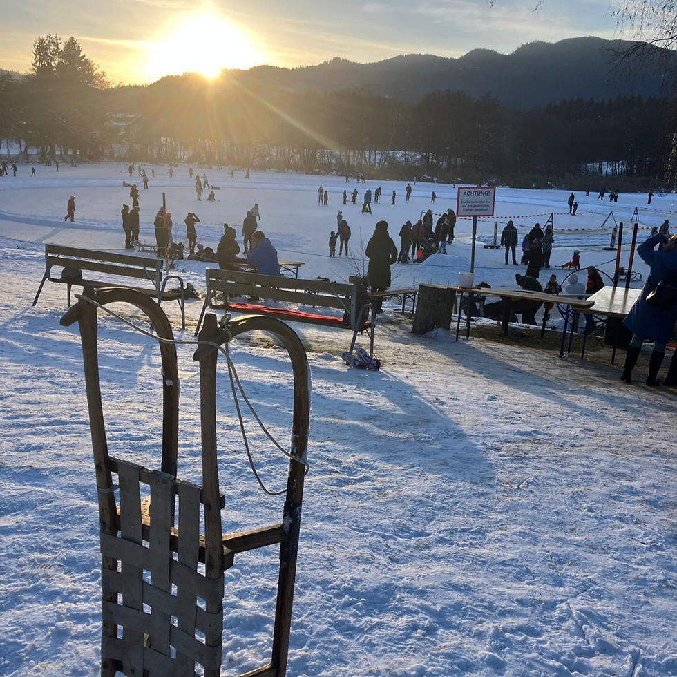 Eislaufen
