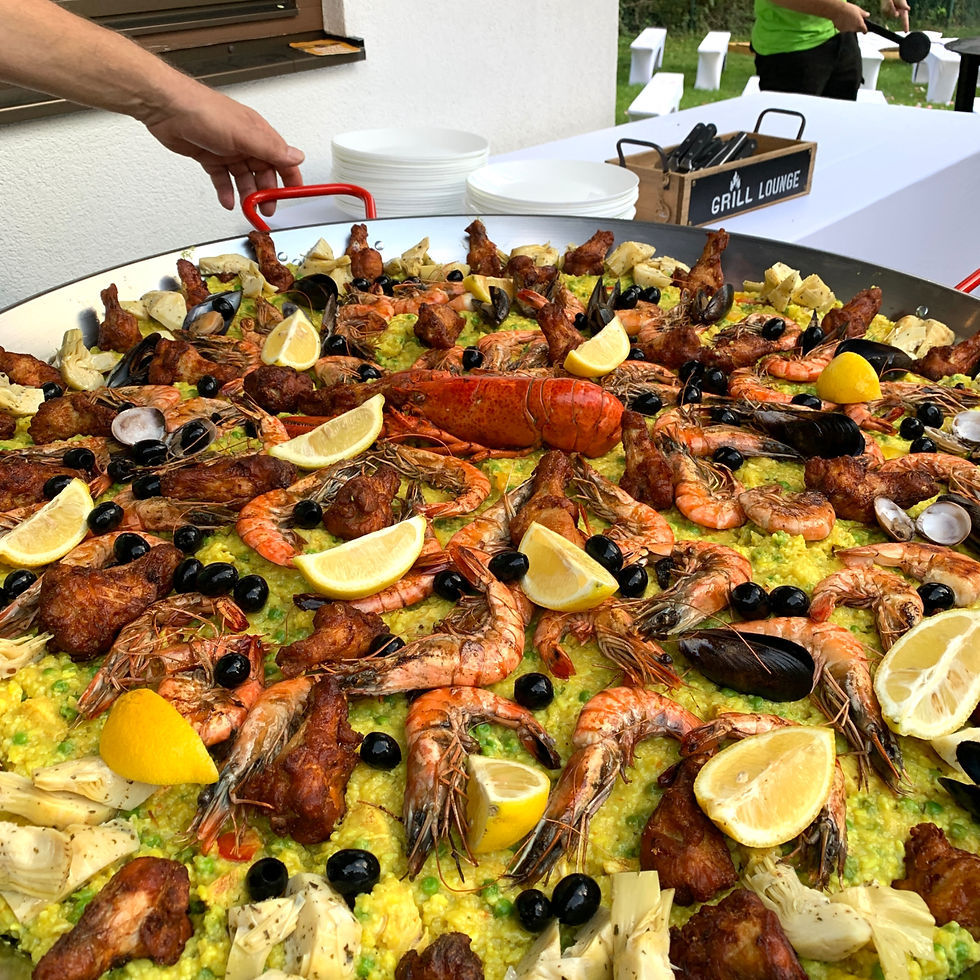 Paella