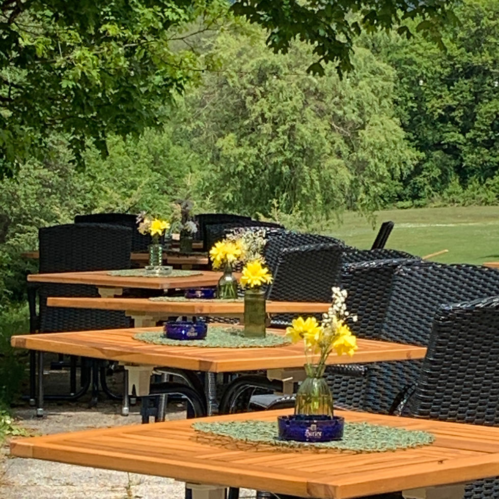 Terrasse