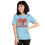 Thumbnail: Support Your Local Cat Gang Unisex t-shirt