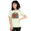 Thumbnail: Anxiety is High Today Unisex t-shirt