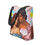 Thumbnail: Touch Her and Die Bodice Ripper Tote Bag