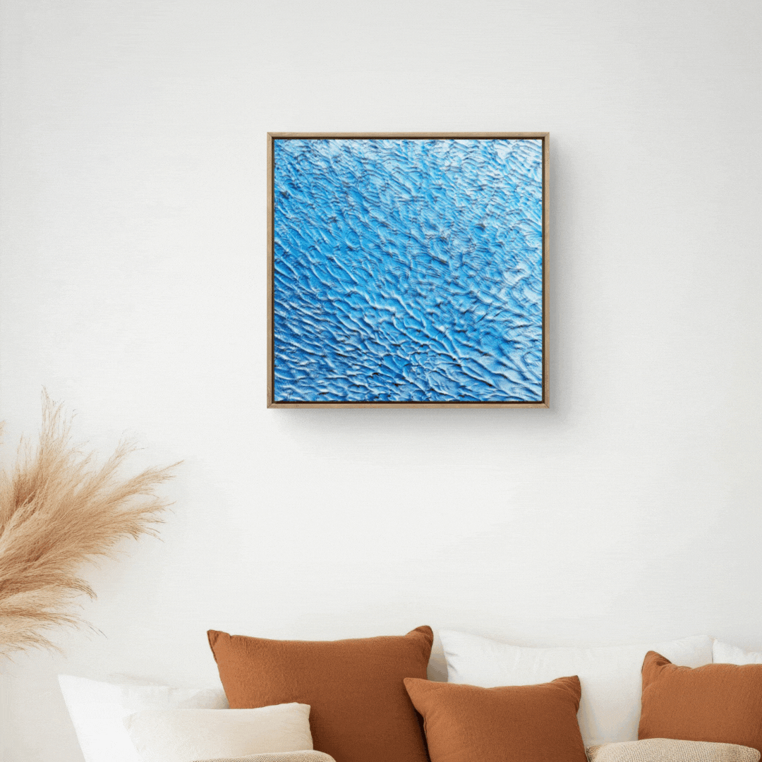Chromora No. 6 An abstract expression of emotional duality..gif