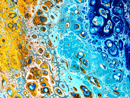 Fluid Art as a Nature-Informed Practice