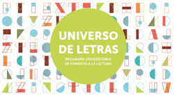 'Universo de Letras'