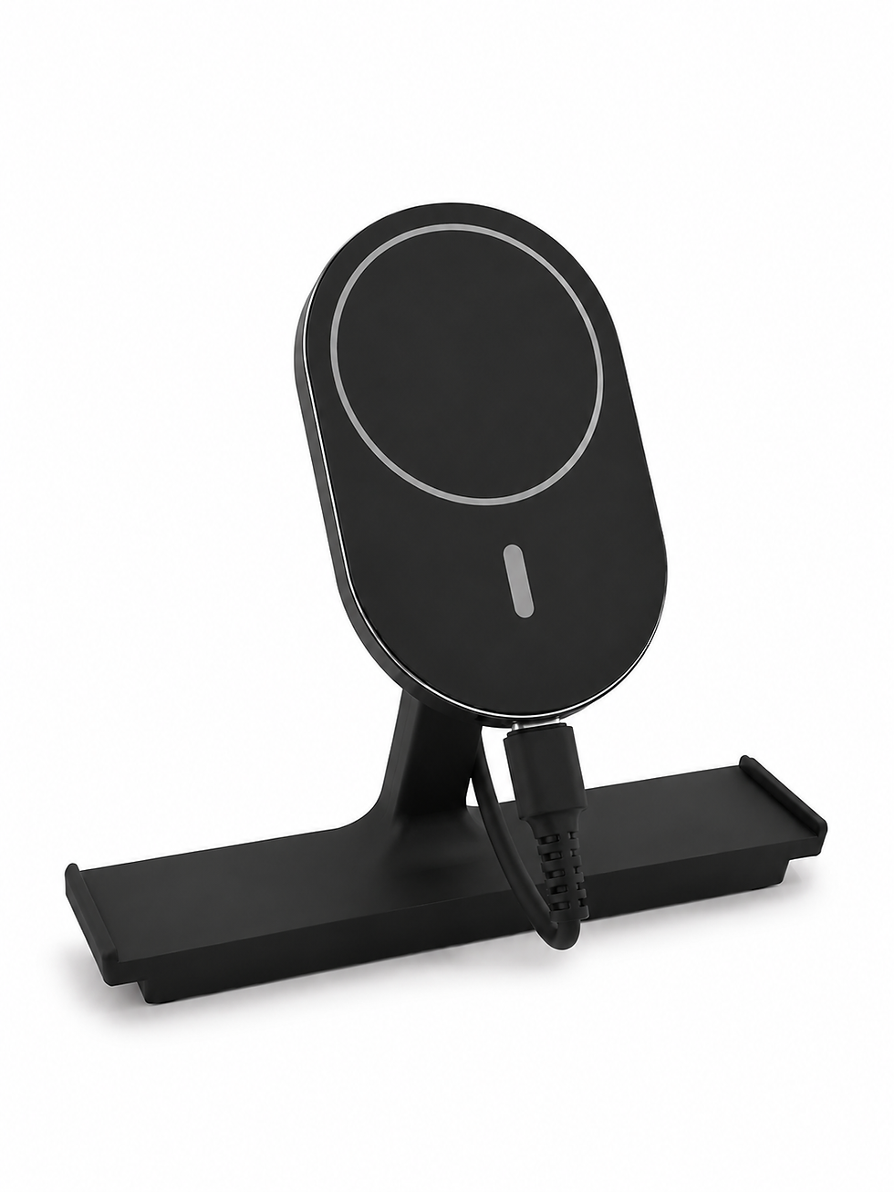 Miniatură: Suport telefon cu încărcare wireless