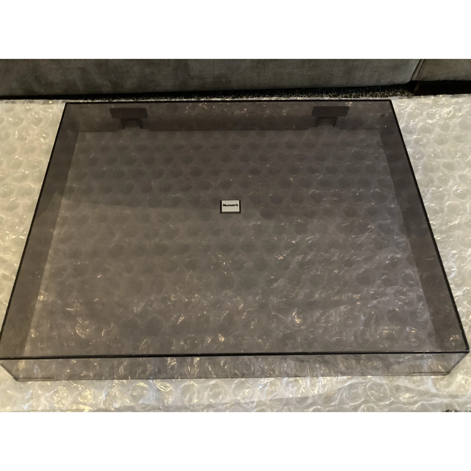 Genuine Numark TT-1700, TT1910, TT1510 TT1520 Dust Cover Lid TT-1510 TT-1520