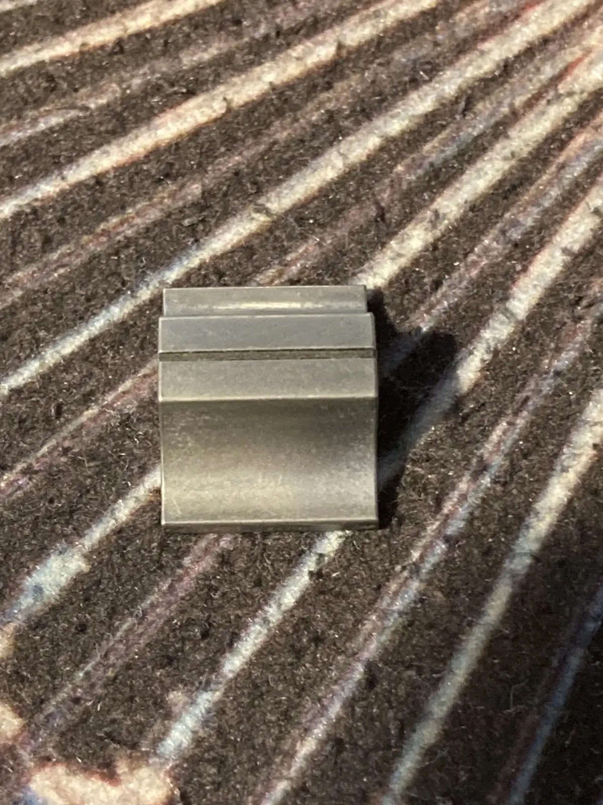 Genuine Technics SL1200, SL1210 Pitch Control Knob MK2, MK3, MK5 Mark 2, 3, 5