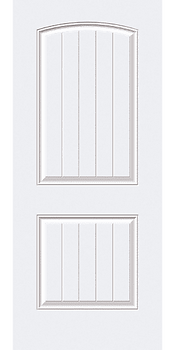 2-Plank Plank door