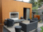 home outside