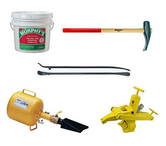 Tire tools