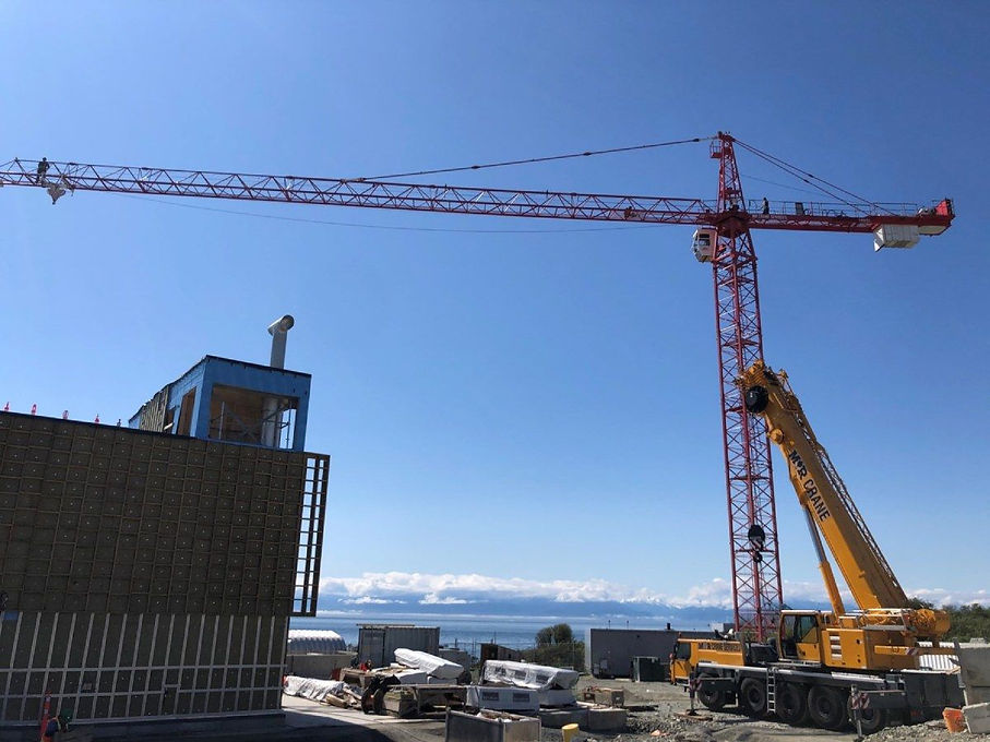 M.R. Crane Services Ltd Victoria Crane Service Jobs