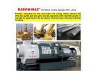Baron-Max oil field and hollow spindle CNC lathe