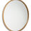 Thumbnail: Brocky Gold Accent Mirror By Ashley Furniture Signature Series