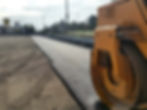 Hamilton Paving Project