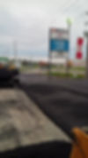 asphalt paving