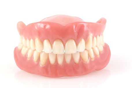 Complete dentures