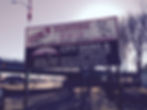Installed Jim's Painting Signage