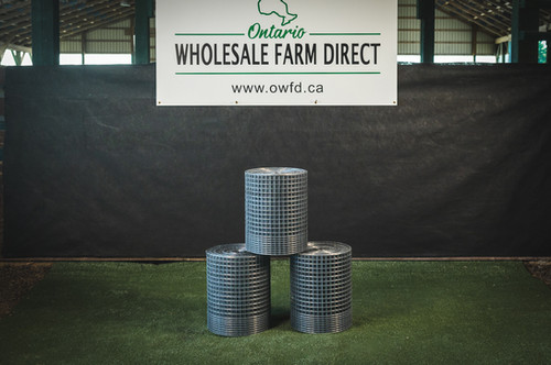 Progressive Rabbit Wire Fence