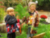 Gardening Program
