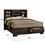 Thumbnail: Laura Queen 8 Piece Espresso Bedroom Set