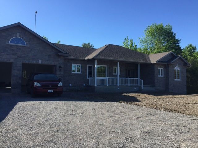 residential exterior project
