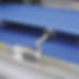view of a weighing machine parts on production line
