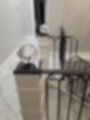 marble staircase