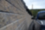 Retaining wall - Victorian project 2