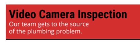 Video Camera Inspection