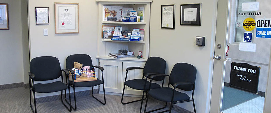 Our office