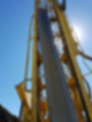 Pipe and well drilling equipment