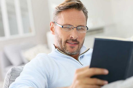 reading glasses
