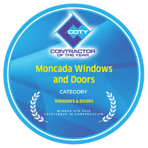 Windows and Door winner awrd