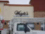 Installed Wrights's Jewelry Signage