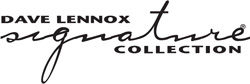 Dave Lennox Signature® Collection logo
