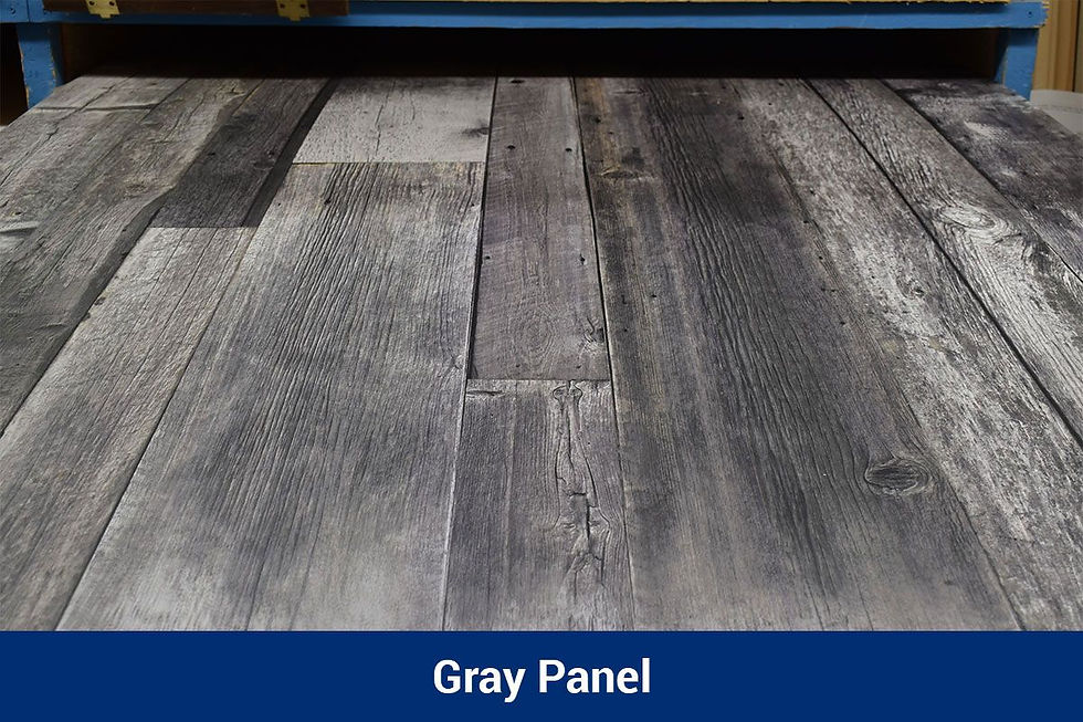 Gray Panel