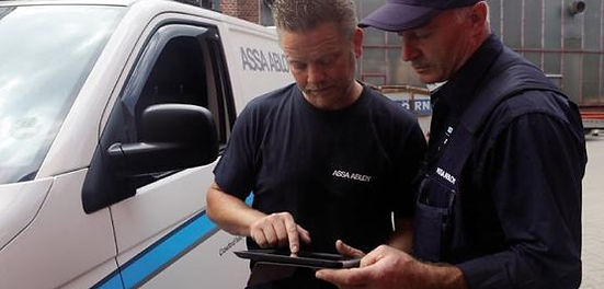 Upgrades and modernization team