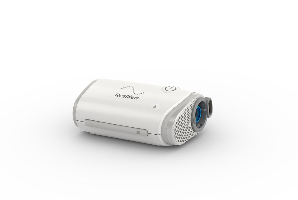 Thumbnail: CPAP Bundle Package: AirMini Travel CPAP F20