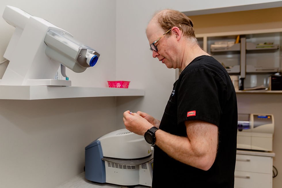 Dental Implants St. John’s Restorative Cowan Heights Dental Centre