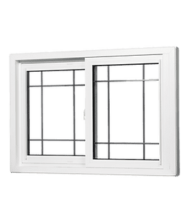 Double Tilt Slider window