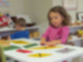 kid playing