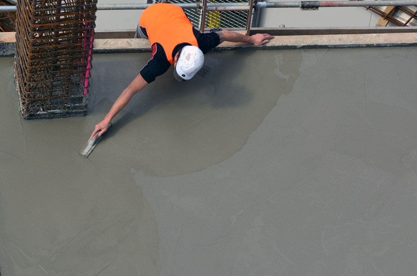 concrete