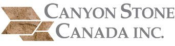 Canyon Stone Canada INC. Logo