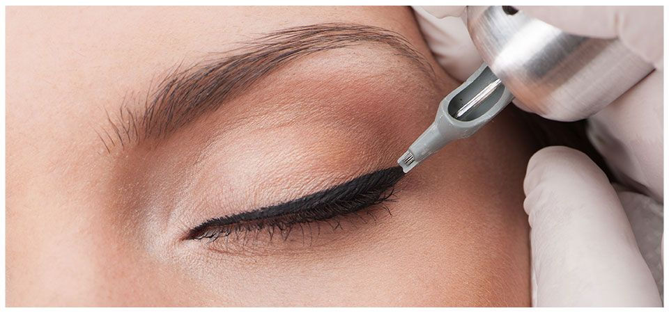 permanent eyeliner