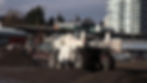 asphalt road construction machines