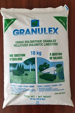 Pelletized Lime 18Kg
