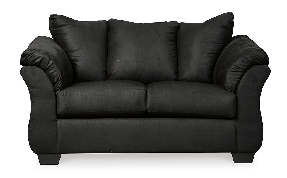 Thumbnail: Darcy Sofa, Loveseat and Recliner By ASHLEY Signature