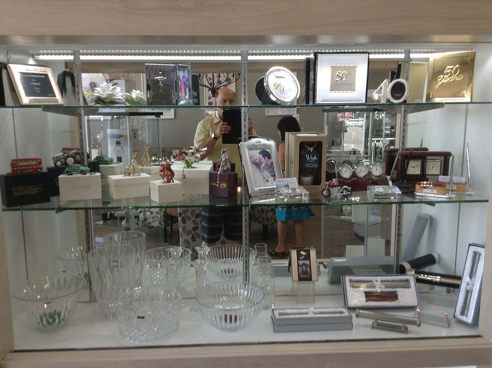 Photo frame, watche, Jewellery box